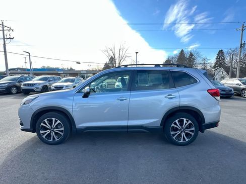 Certified 2023 Subaru Forester Limited image 10