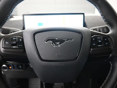Certified 2023 Ford Mustang Mach-E GT w/ GT Performance Edition AWD/4WD image 12