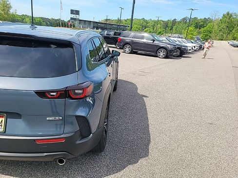 Used 2023 MAZDA CX-50 AWD 2.5 S w/ Cargo Package image 15