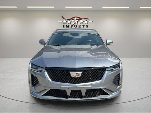 Used 2021 Cadillac CT4 Sport RWD image 8