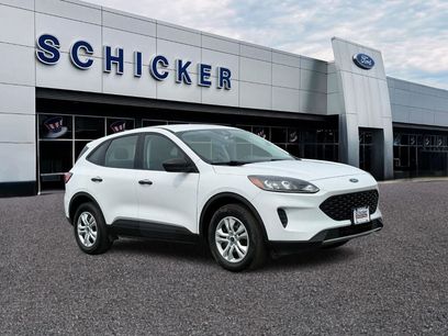 Used 2022 Ford Escape S