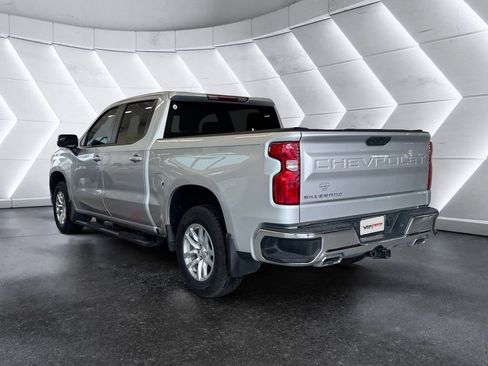 Used 2021 Chevrolet Silverado 1500 LT w/ Z71 Off-Road Package image 6