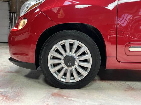 Used 2014 FIAT 500L Lounge FWD image 24
