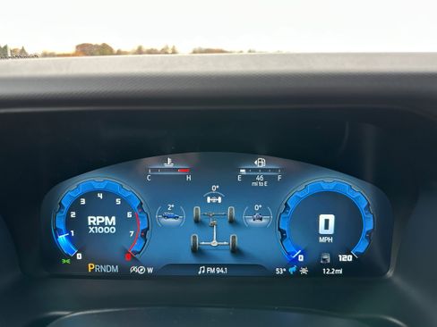 New 2025 Ford Bronco Badlands w/ Sasquatch Package AWD/4WD image 17