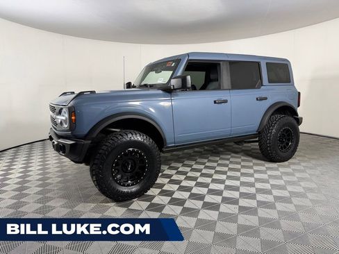 Used 2025 Ford Bronco Badlands AWD/4WD image 1