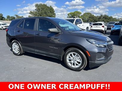 Used 2022 Chevrolet Equinox LS w/ LS Convenience Package