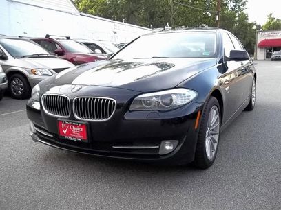 Used 2012 BMW 535i xDrive Sedan