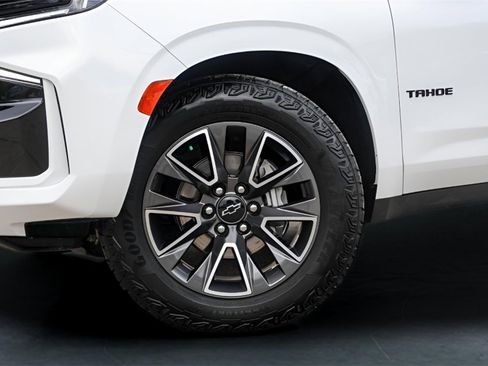 Used 2024 Chevrolet Tahoe Z71 w/ Off-Road Capability Package image 4