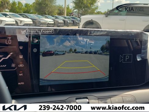 New 2026 Kia K4 EX FWD image 24