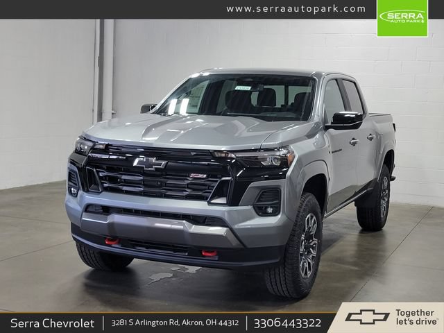 New 2026 Chevrolet Colorado Z71 AWD/4WD image 1