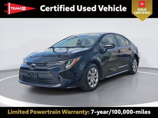 Used 2026 Toyota Corolla LE FWD video 1