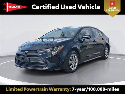 Used 2026 Toyota Corolla LE