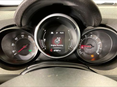 Used 2016 FIAT 500X Trekking image 29