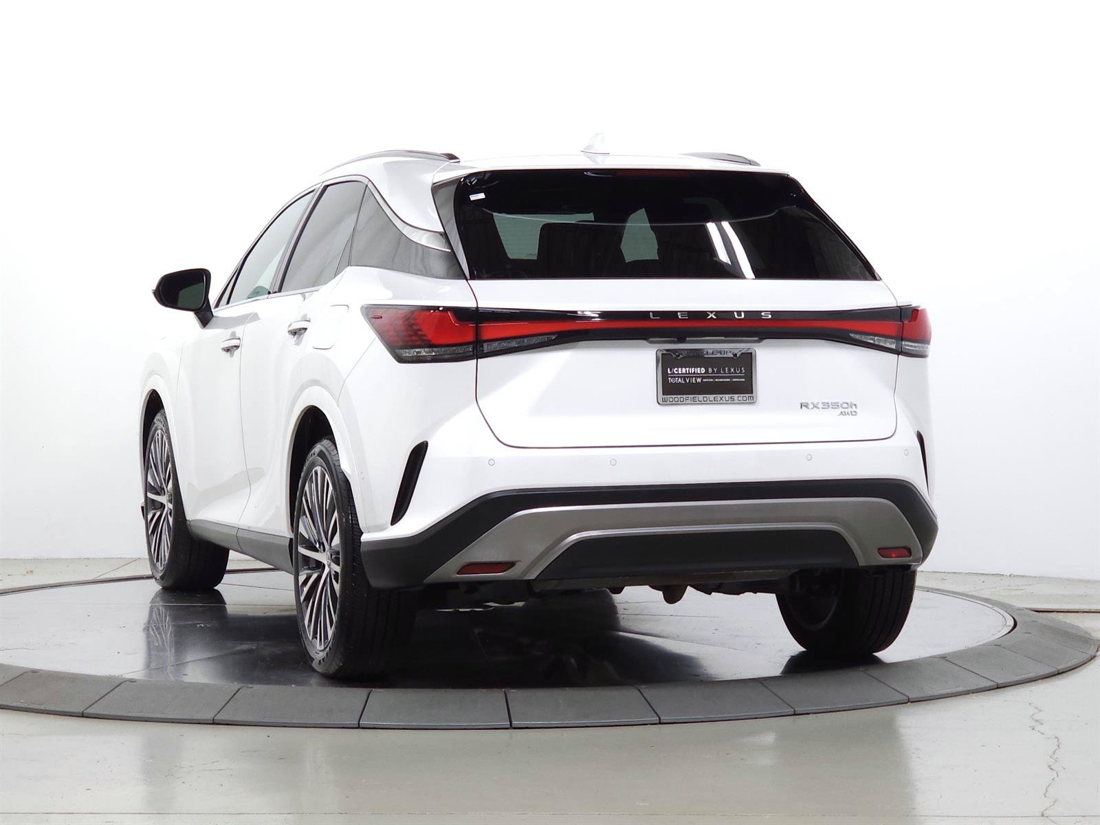 Certified 2026 Lexus RX 350 w/ Convenience Package AWD/4WD image 6
