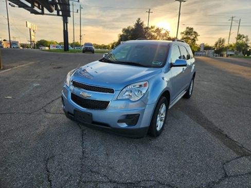 Used 2015 Chevrolet Equinox LT w/ Driver Convenience Package FWD image 8