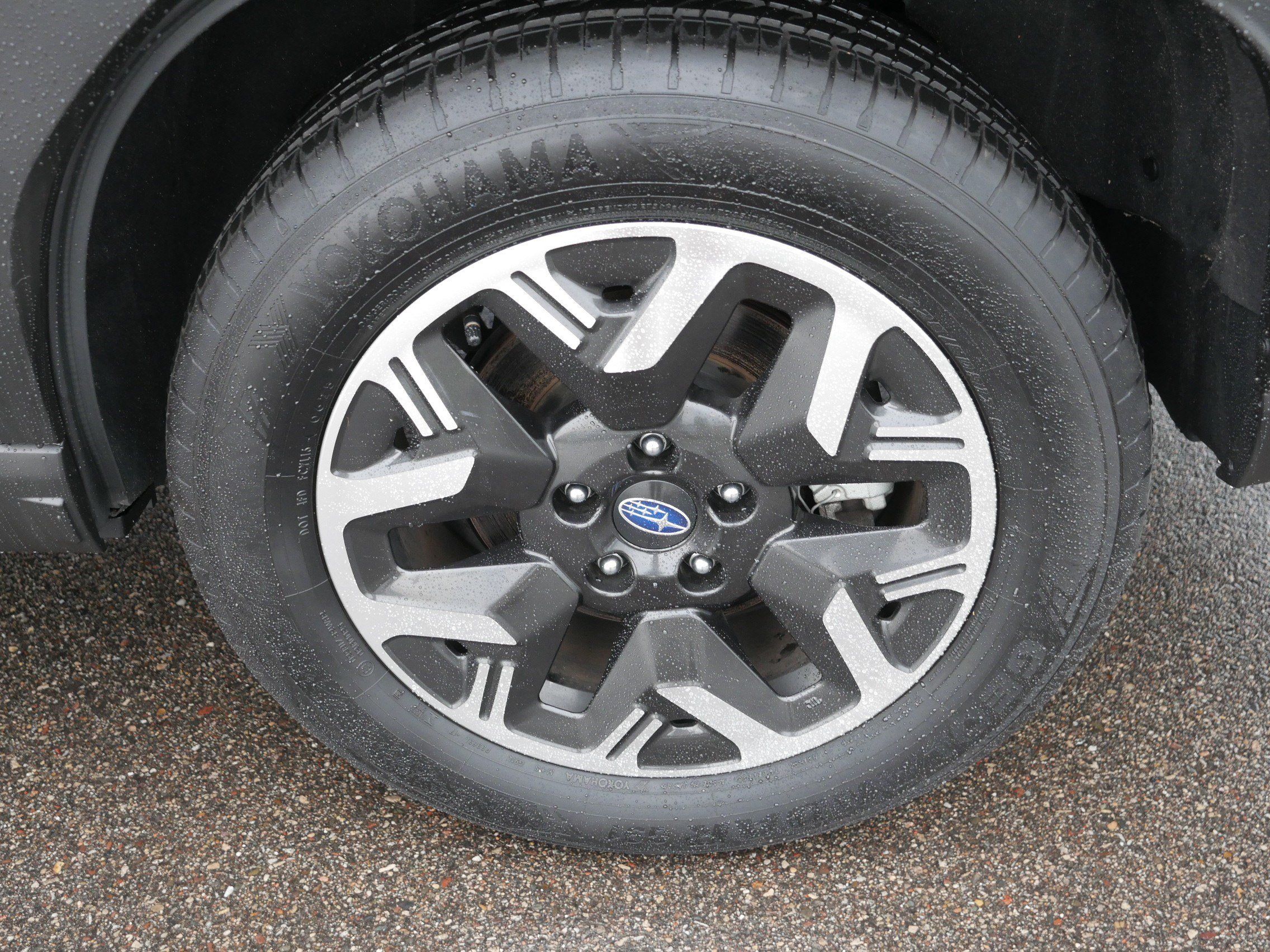 Certified 2025 Subaru Forester Premium AWD/4WD image 15