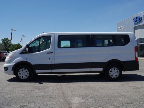 Used 2021 Ford Transit 350 XLT RWD image 5