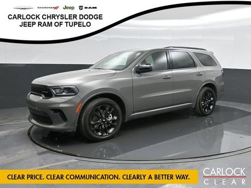 New 2026 Dodge Durango GT w/ Blacktop Package image 6