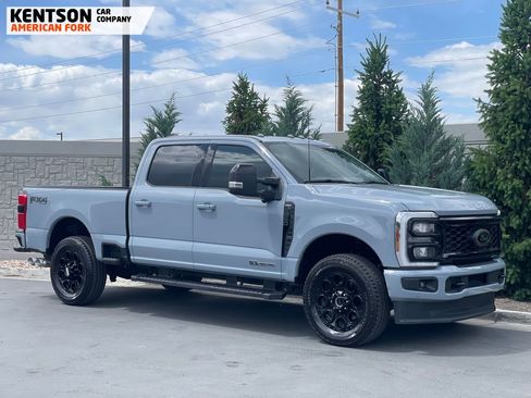Used 2026 Ford F350 Lariat w/ Black Appearance Package AWD/4WD image 11