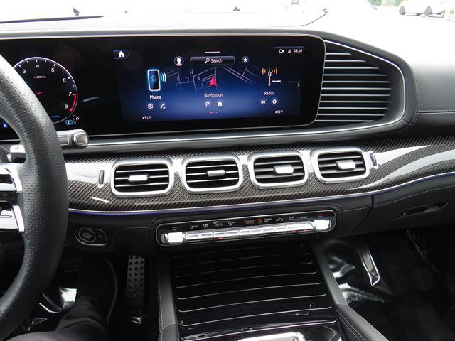 Certified 2026 Mercedes-Benz GLE 63 AMG S image 16