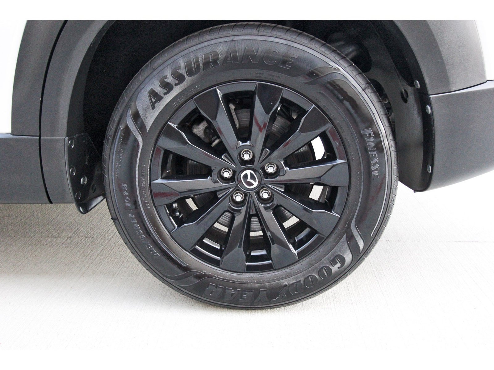 Used 2024 MAZDA CX-50 AWD 2.5 S w/ Cargo Package image 29