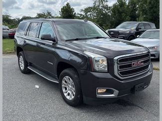 Used 2018 GMC Yukon SLT w/ HD Trailering Package AWD/4WD video 1