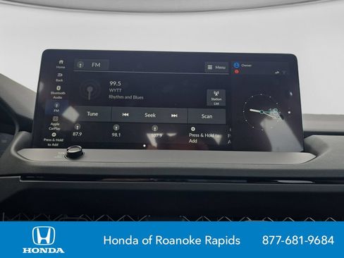 New 2026 Honda Accord EX-L image 21