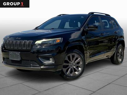 Used 2020 Jeep Cherokee High Altitude