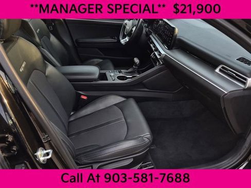 Used 2022 Kia K5 GT-Line image 14