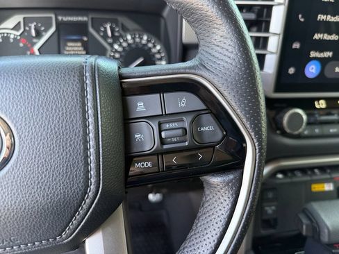 Used 2023 Toyota Tundra Limited w/ TRD Off-Road Package AWD/4WD image 23