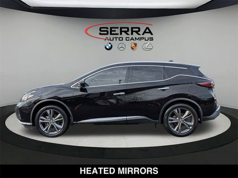 Used 2020 Nissan Murano Platinum w/ Cargo Package image 13