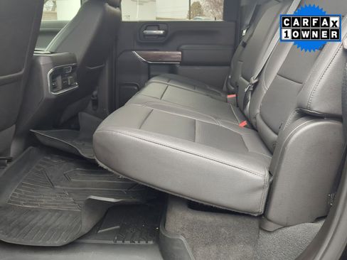 Used 2021 Chevrolet Silverado 3500 LTZ w/ LTZ Plus Package image 22