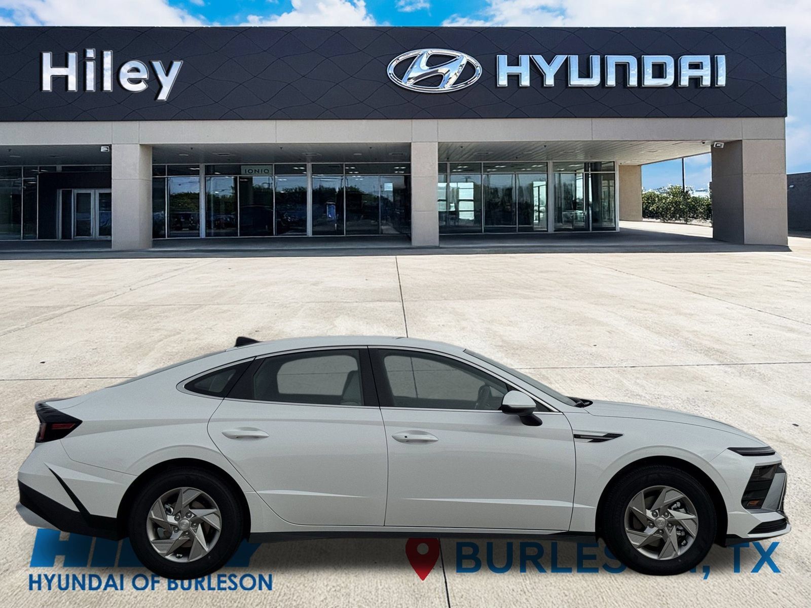 Certified 2026 Hyundai Sonata SE FWD image 3