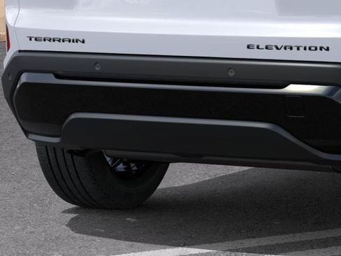 New 2027 GMC Terrain Elevation w/ Black Edition FWD image 38