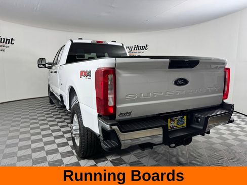 Used 2024 Ford F350 XLT w/ FX4 Off-Road Package AWD/4WD image 9
