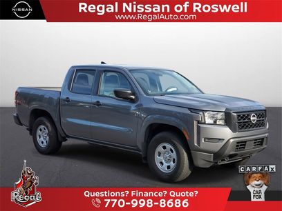 Certified 2024 Nissan Frontier S w/ Technology Package