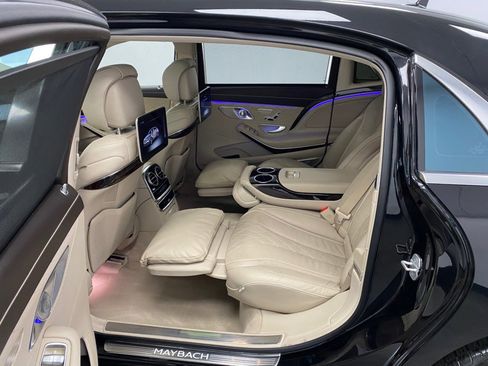 Used 2018 Mercedes-Benz Maybach S 560 4MATIC image 38