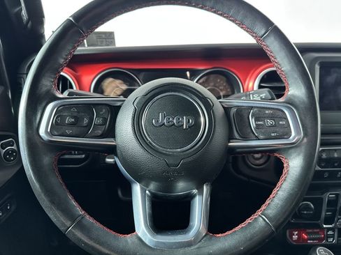 Used 2021 Jeep Wrangler Unlimited Rubicon w/ Xtreme Recon 35" Tire Package image 26