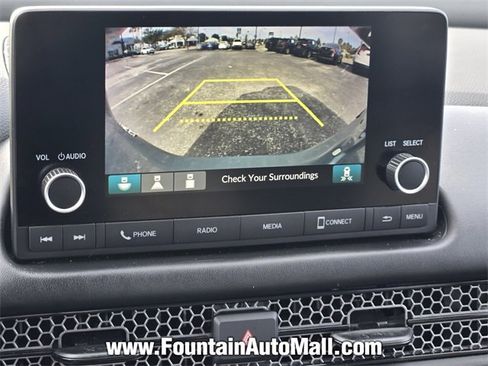 Used 2024 Honda HR-V Sport image 19