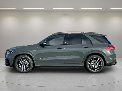 New 2025 Mercedes-Benz GLE 53 AMG 4MATIC image 7