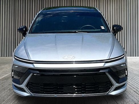 Certified 2026 Hyundai Sonata N Line FWD image 4
