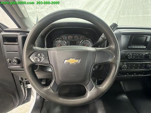 Used 2015 Chevrolet Silverado 2500 W/T RWD image 4