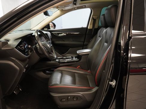 Used 2022 Buick Envision Essence w/ Technology Package II image 18