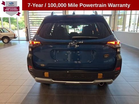 Certified 2026 Subaru Forester Wilderness AWD/4WD image 5