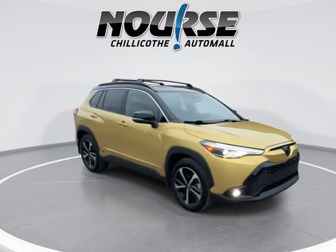 Used 2023 Toyota Corolla Cross AWD Hybrid w/ Convenience Package image 2