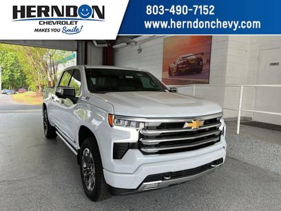 New 2026 Chevrolet Silverado 1500 High Country w/ Technology Package