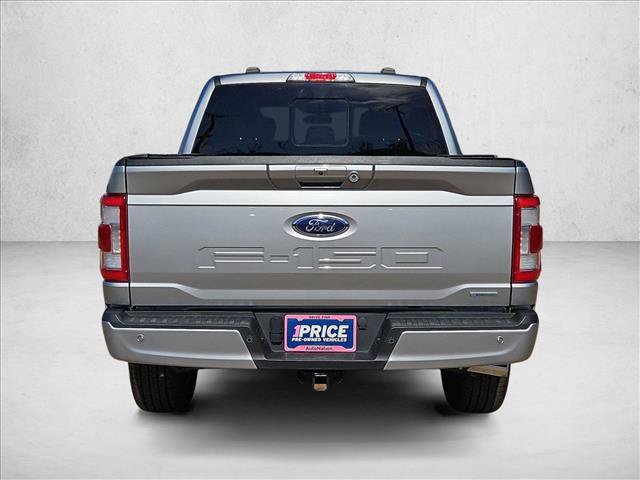 Used 2022 Ford F150 Lariat w/ Equipment Group 502A High AWD/4WD image 7