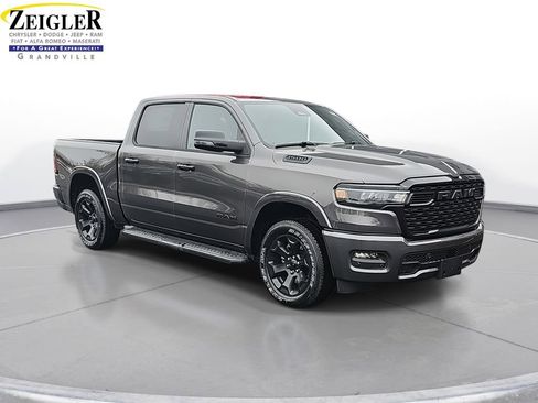 New 2026 RAM 1500 Big Horn image 3