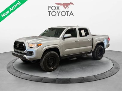 Used 2022 Toyota Tacoma SR