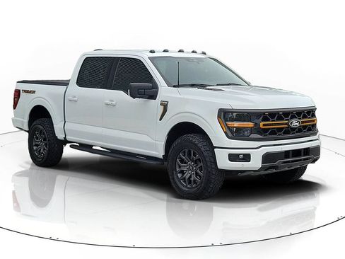 Used 2024 Ford F150 Tremor w/ Bed Utility Package AWD/4WD image 2